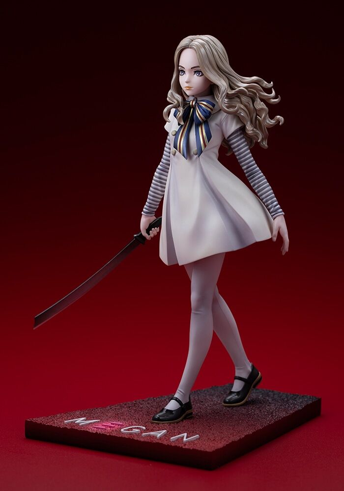 M3GAN - Bishoujo Statue - Horror Bishoujo (Kotobukiya) photo 5