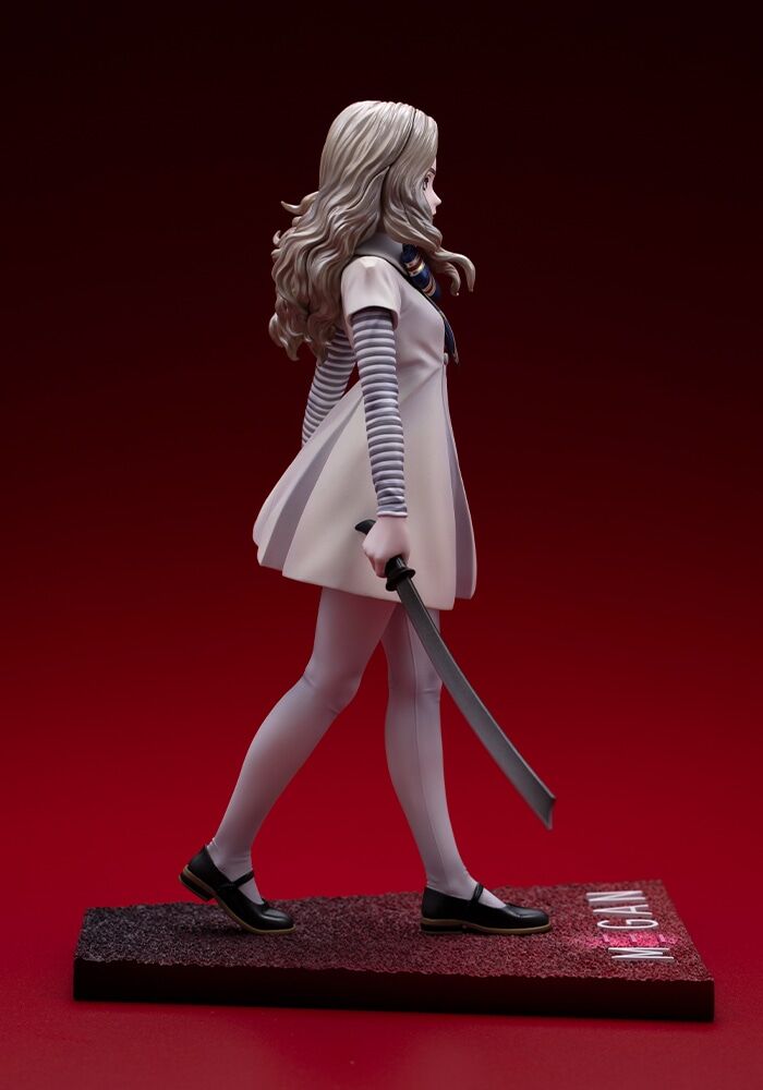 M3GAN - Bishoujo Statue - Horror Bishoujo (Kotobukiya) photo 9