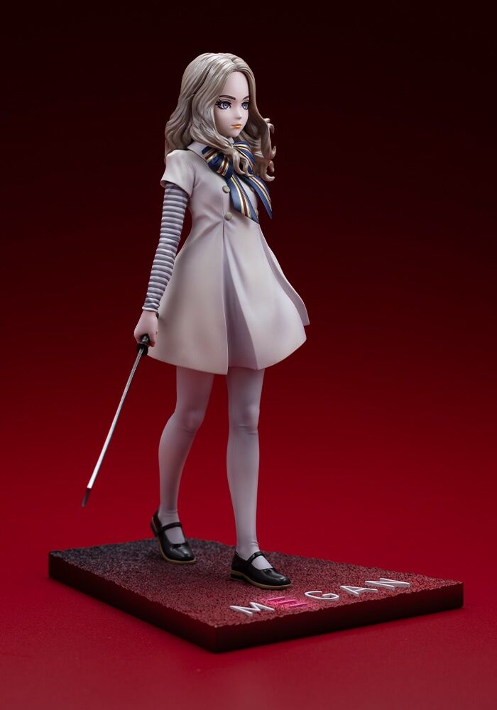 M3GAN - Bishoujo Statue - Horror Bishoujo (Kotobukiya) photo 10