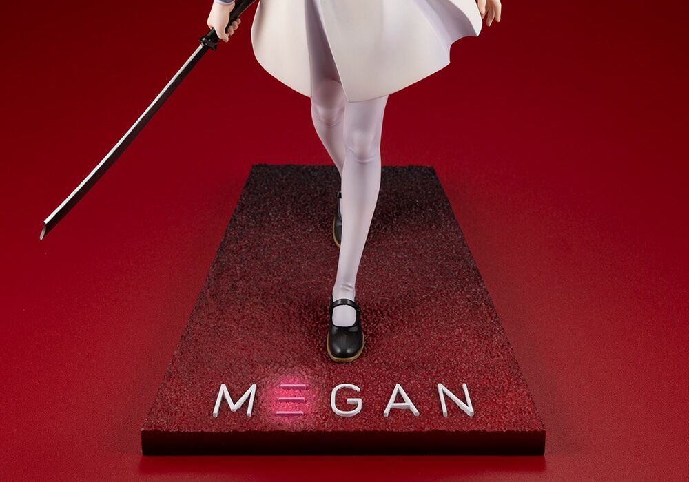 M3GAN - Bishoujo Statue - Horror Bishoujo (Kotobukiya) photo 13