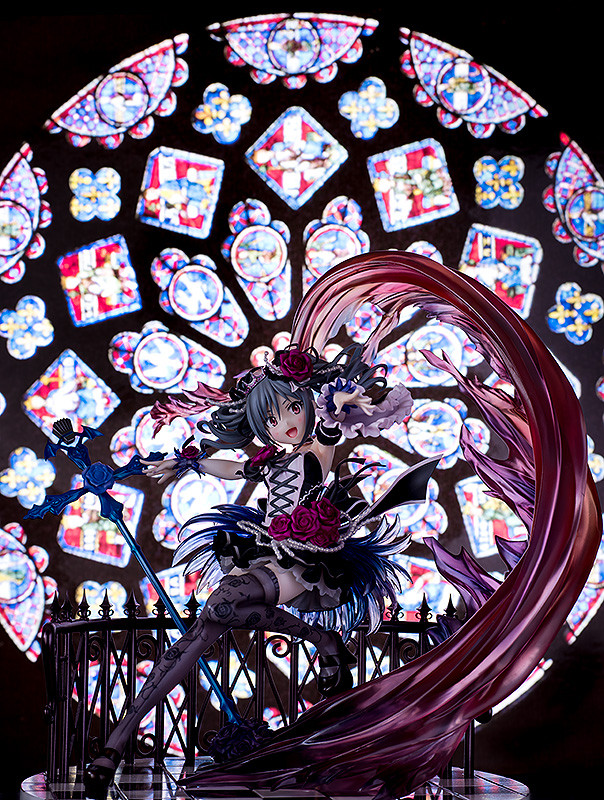 THE iDOLM@STER Cinderella Girls - Kanzaki Ranko - 1/8 - Anniversary Princess ver., ~Mad Banquet~ (Phat Company)