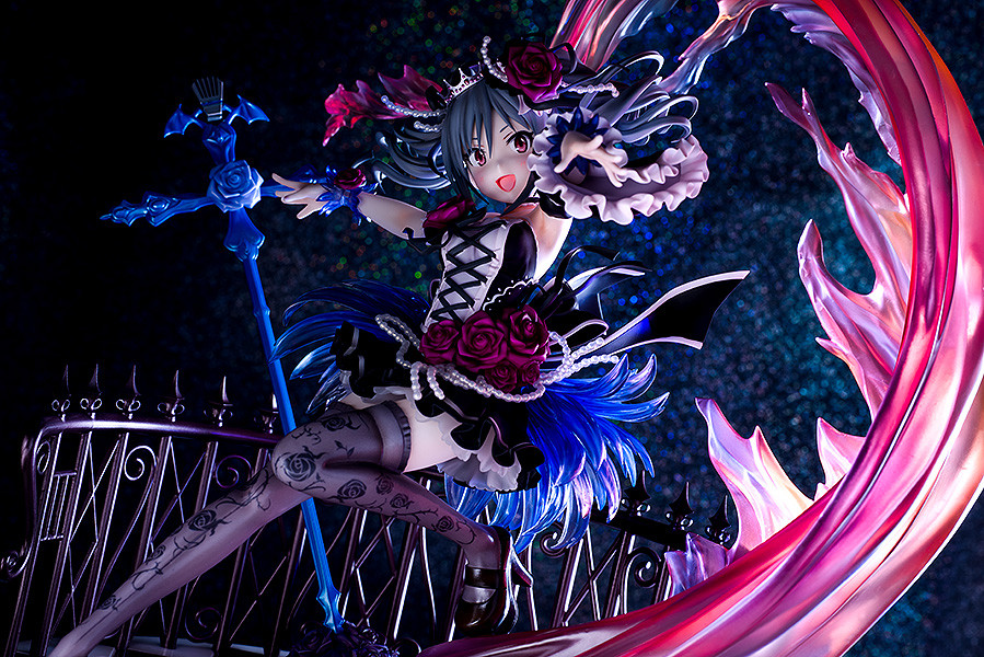 THE iDOLM@STER Cinderella Girls - Kanzaki Ranko - 1/8 - Anniversary Princess ver., ~Mad Banquet~ (Phat Company) photo 2