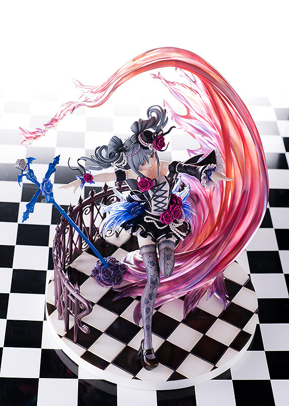 THE iDOLM@STER Cinderella Girls - Kanzaki Ranko - 1/8 - Anniversary Princess ver., ~Mad Banquet~ (Phat Company) photo 3