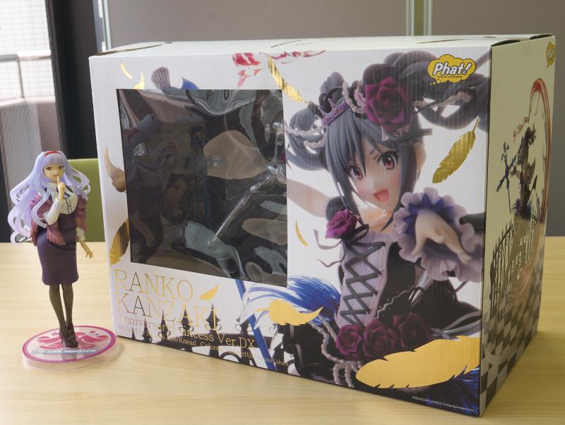 THE iDOLM@STER Cinderella Girls - Kanzaki Ranko - 1/8 - Anniversary Princess ver., ~Mad Banquet~ (Phat Company) photo 6