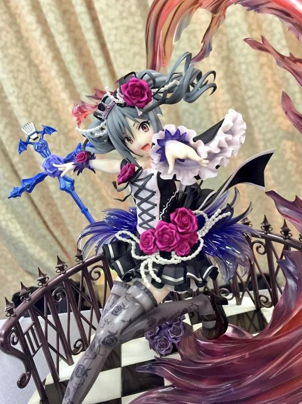 THE iDOLM@STER Cinderella Girls - Kanzaki Ranko - 1/8 - Anniversary Princess ver., ~Mad Banquet~ (Phat Company) photo 7