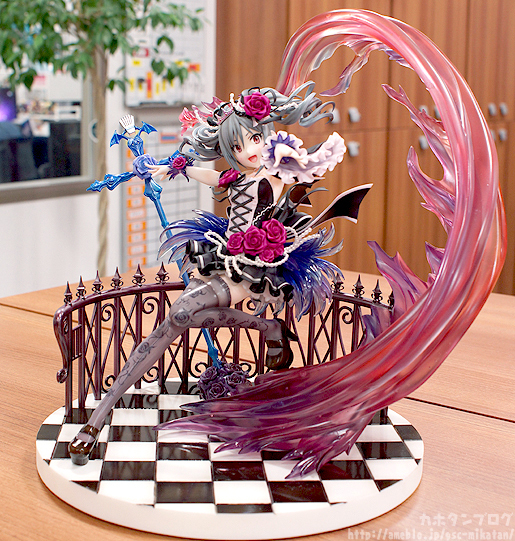 THE iDOLM@STER Cinderella Girls - Kanzaki Ranko - 1/8 - Anniversary Princess ver., ~Mad Banquet~ (Phat Company) photo 10