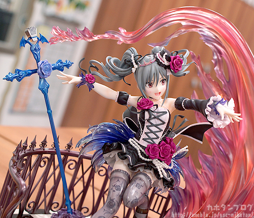 THE iDOLM@STER Cinderella Girls - Kanzaki Ranko - 1/8 - Anniversary Princess ver., ~Mad Banquet~ (Phat Company) photo 12