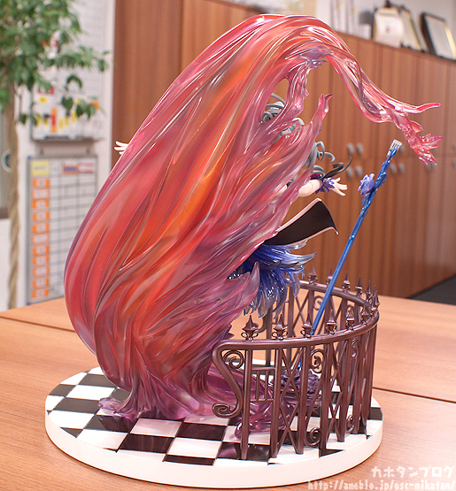 THE iDOLM@STER Cinderella Girls - Kanzaki Ranko - 1/8 - Anniversary Princess ver., ~Mad Banquet~ (Phat Company) photo 15