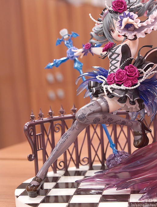 THE iDOLM@STER Cinderella Girls - Kanzaki Ranko - 1/8 - Anniversary Princess ver., ~Mad Banquet~ (Phat Company) photo 16