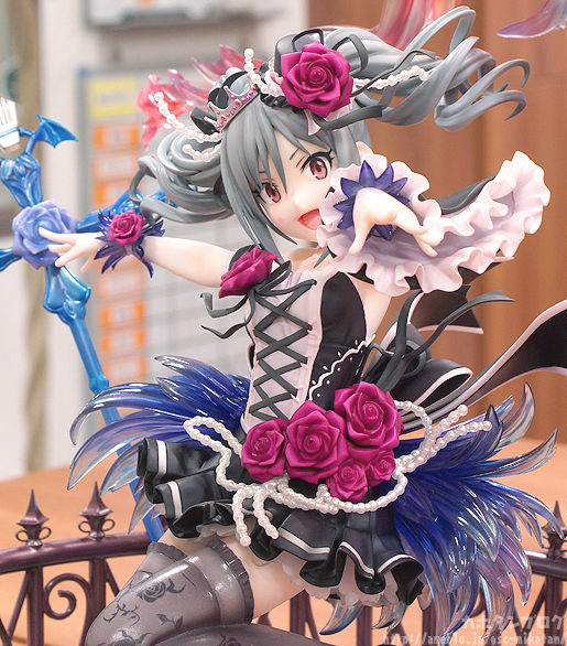 THE iDOLM@STER Cinderella Girls - Kanzaki Ranko - 1/8 - Anniversary Princess ver., ~Mad Banquet~ (Phat Company) photo 18