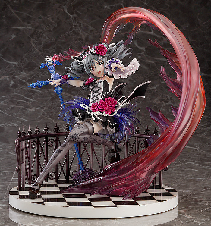 THE iDOLM@STER Cinderella Girls - Kanzaki Ranko - 1/8 - Anniversary Princess ver., ~Mad Banquet~ (Phat Company) photo 19
