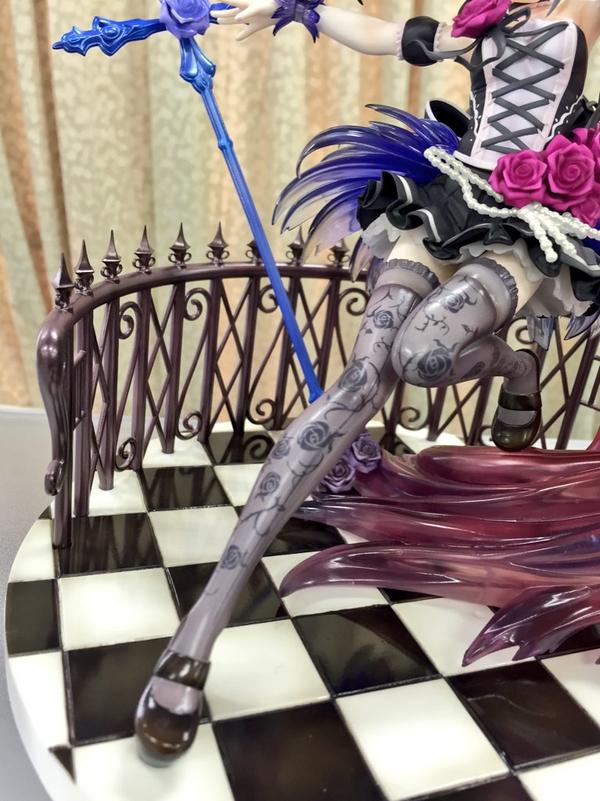 THE iDOLM@STER Cinderella Girls - Kanzaki Ranko - 1/8 - Anniversary Princess ver., ~Mad Banquet~ (Phat Company) photo 20