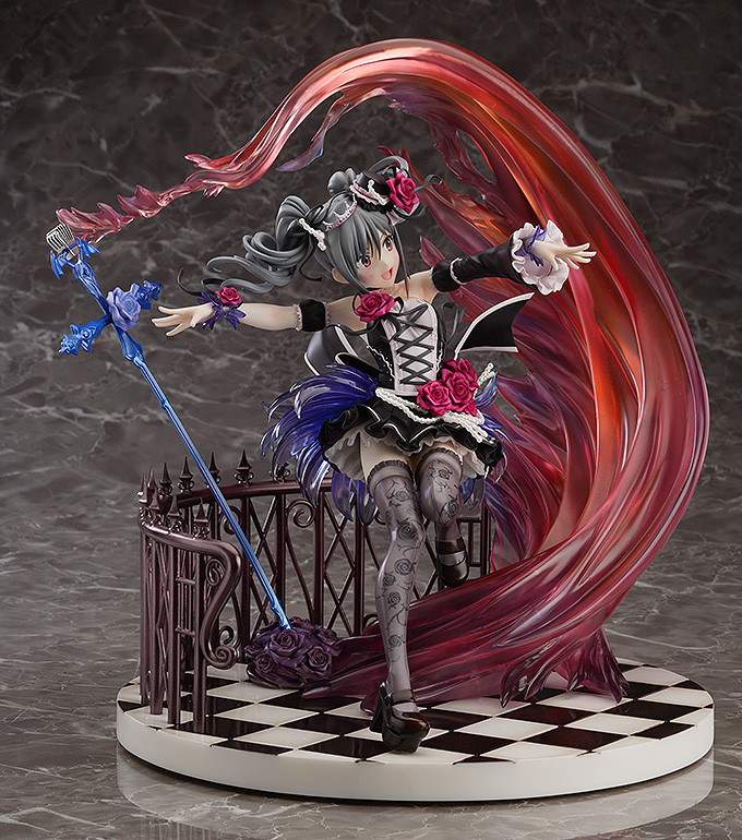 THE iDOLM@STER Cinderella Girls - Kanzaki Ranko - 1/8 - Anniversary Princess ver., ~Mad Banquet~ (Phat Company) photo 21