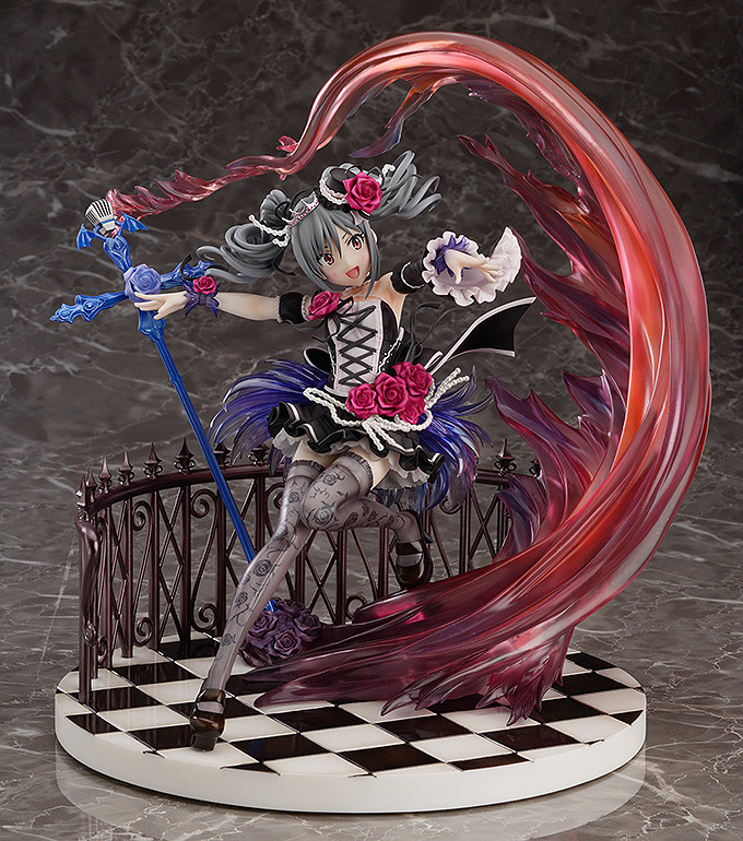 THE iDOLM@STER Cinderella Girls - Kanzaki Ranko - 1/8 - Anniversary Princess ver., ~Mad Banquet~ (Phat Company) photo 22