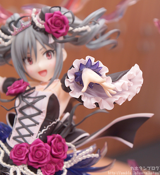 THE iDOLM@STER Cinderella Girls - Kanzaki Ranko - 1/8 - Anniversary Princess ver., ~Mad Banquet~ (Phat Company) photo 23