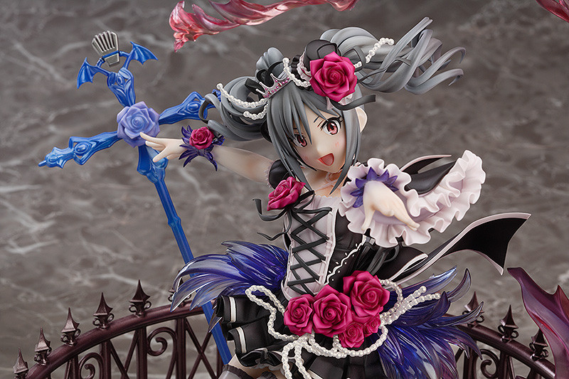 THE iDOLM@STER Cinderella Girls - Kanzaki Ranko - 1/8 - Anniversary Princess ver., ~Mad Banquet~ (Phat Company) photo 25