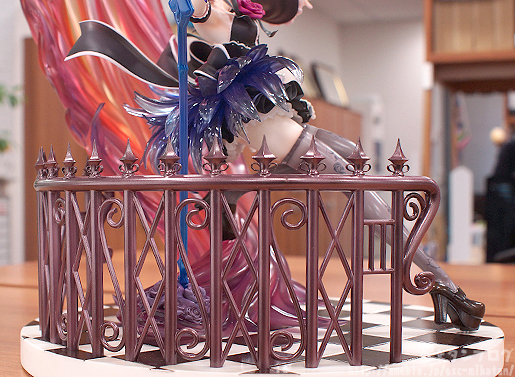 THE iDOLM@STER Cinderella Girls - Kanzaki Ranko - 1/8 - Anniversary Princess ver., ~Mad Banquet~ (Phat Company) photo 26