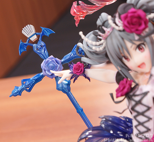 THE iDOLM@STER Cinderella Girls - Kanzaki Ranko - 1/8 - Anniversary Princess ver., ~Mad Banquet~ (Phat Company) photo 28