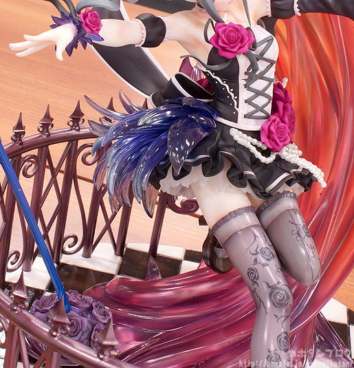 THE iDOLM@STER Cinderella Girls - Kanzaki Ranko - 1/8 - Anniversary Princess ver., ~Mad Banquet~ (Phat Company) photo 30