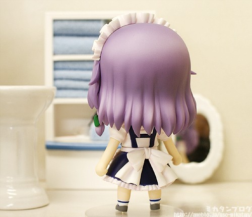 Touhou Project - Izayoi Sakuya - Nendoroid (#105) (Good Smile Company) photo 14