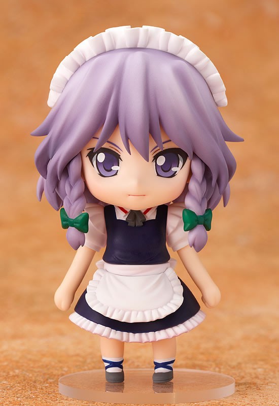 Touhou Project - Izayoi Sakuya - Nendoroid (#105) (Good Smile Company) photo 18
