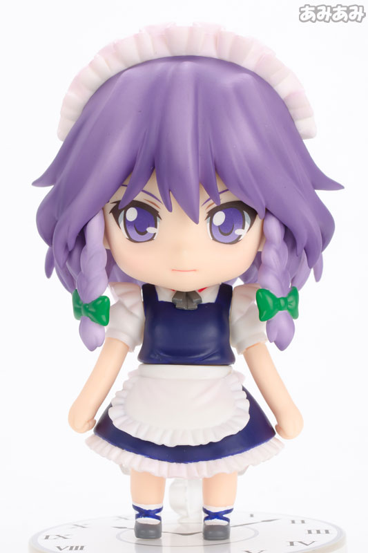 Touhou Project - Izayoi Sakuya - Nendoroid (#105) (Good Smile Company) photo 24