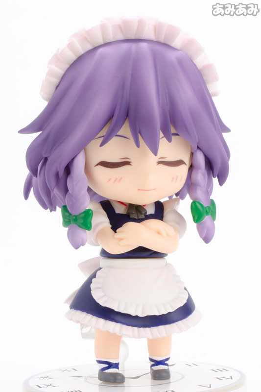 Touhou Project - Izayoi Sakuya - Nendoroid (#105) (Good Smile Company) photo 26