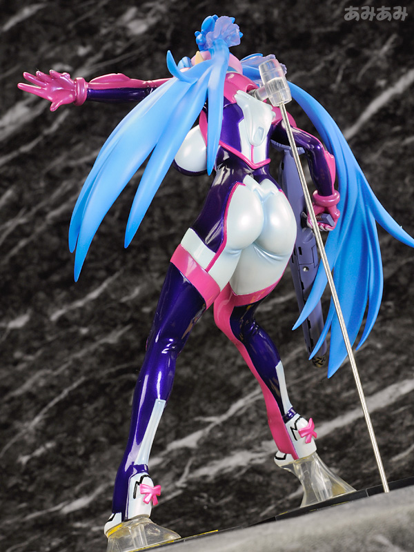 Macross Frontier - Klan Klang - Excellent Model - Armored ver. (MegaHouse) photo 3