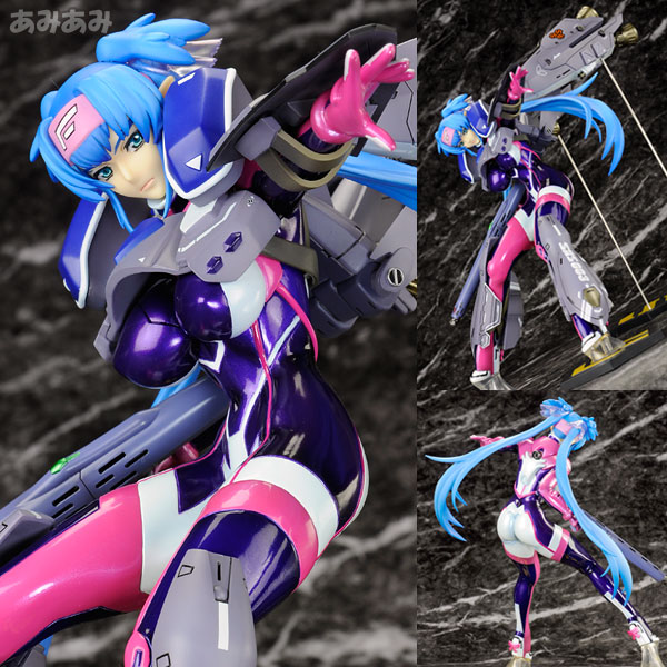 Macross Frontier - Klan Klang - Excellent Model - Armored ver. (MegaHouse) photo 4