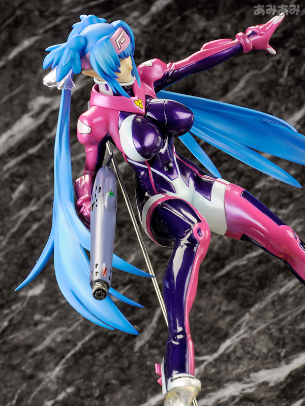 Macross Frontier - Klan Klang - Excellent Model - Armored ver. (MegaHouse) photo 5