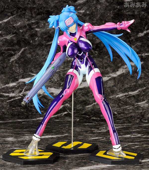 Macross Frontier - Klan Klang - Excellent Model - Armored ver. (MegaHouse) photo 6