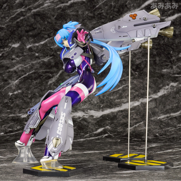 Macross Frontier - Klan Klang - Excellent Model - Armored ver. (MegaHouse) photo 8