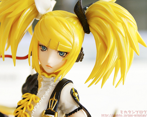 Vocaloid - Kagamine Rin - 1/8 - Nuclear Fusion (Max Factory) photo 2
