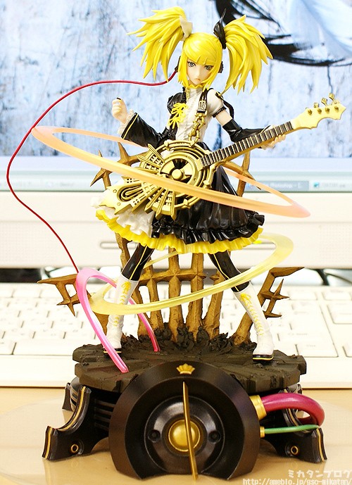 Vocaloid - Kagamine Rin - 1/8 - Nuclear Fusion (Max Factory) photo 3
