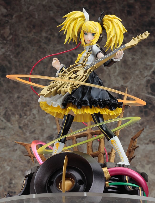 Vocaloid - Kagamine Rin - 1/8 - Nuclear Fusion (Max Factory) photo 5