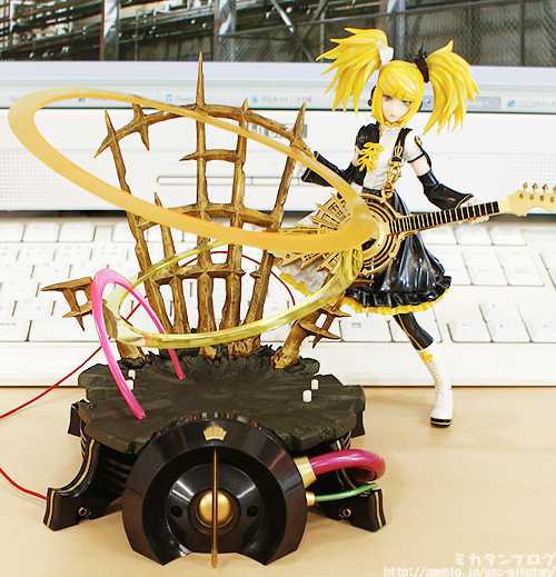 Vocaloid - Kagamine Rin - 1/8 - Nuclear Fusion (Max Factory) photo 7