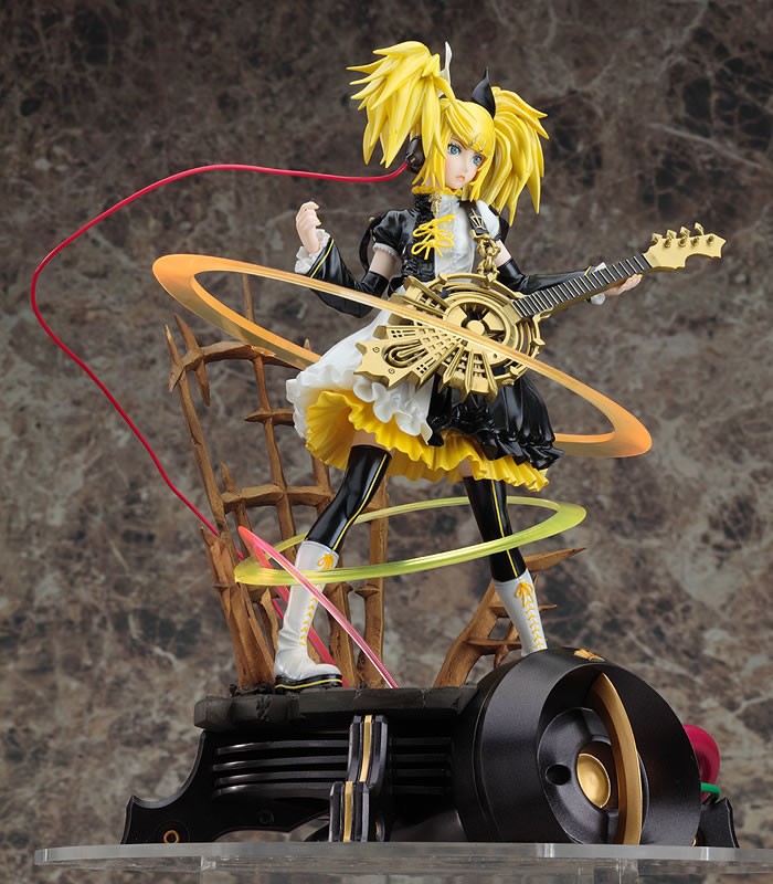 Vocaloid - Kagamine Rin - 1/8 - Nuclear Fusion (Max Factory) photo 8