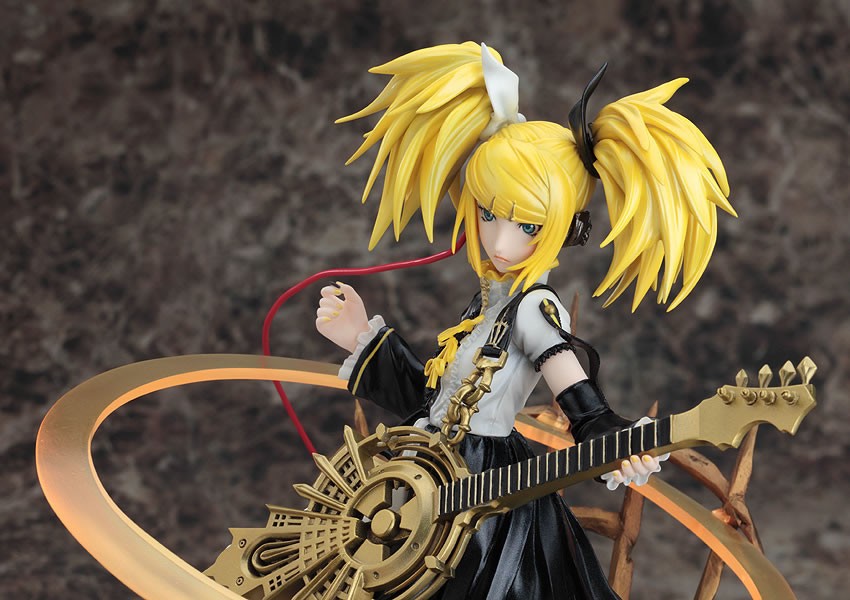 Vocaloid - Kagamine Rin - 1/8 - Nuclear Fusion (Max Factory) photo 9