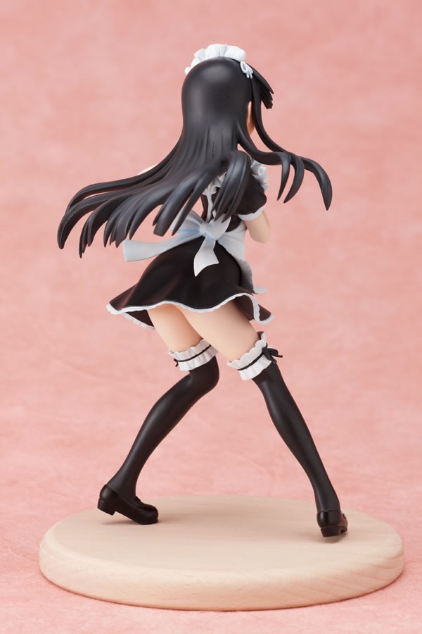K-ON! - Akiyama Mio - 1/8 - Moe Moe Kyun ver. (FREEing) photo 2