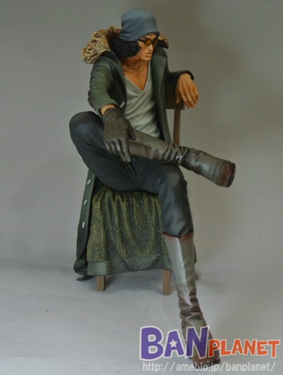 One Piece - Aokiji - Creator×Creator (Banpresto) photo 3