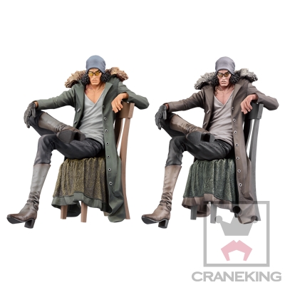 One Piece - Aokiji - Creator×Creator (Banpresto) photo 4