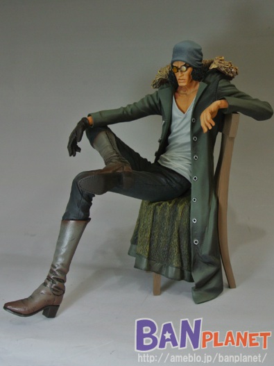 One Piece - Aokiji - Creator×Creator (Banpresto) photo 5
