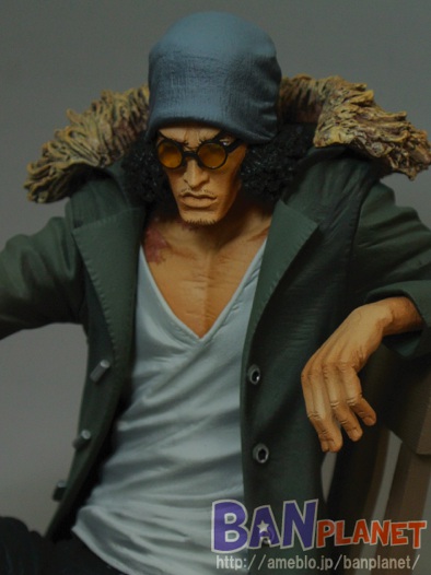 One Piece - Aokiji - Creator×Creator (Banpresto) photo 8