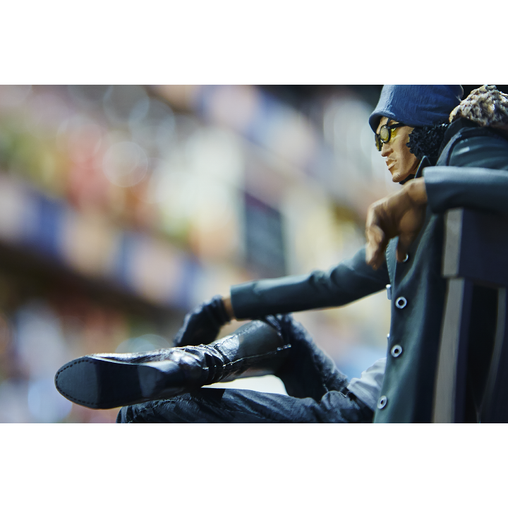 One Piece - Aokiji - Creator×Creator (Banpresto) photo 9