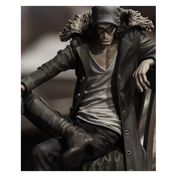 One Piece - Aokiji - Creator×Creator (Banpresto)