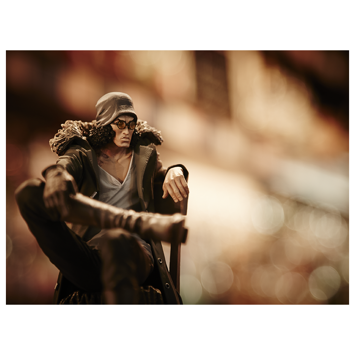 One Piece - Aokiji - Creator×Creator (Banpresto) photo 2