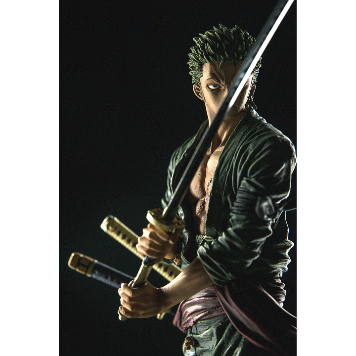 One Piece - Roronoa Zoro - Creator×Creator (Banpresto) photo 3