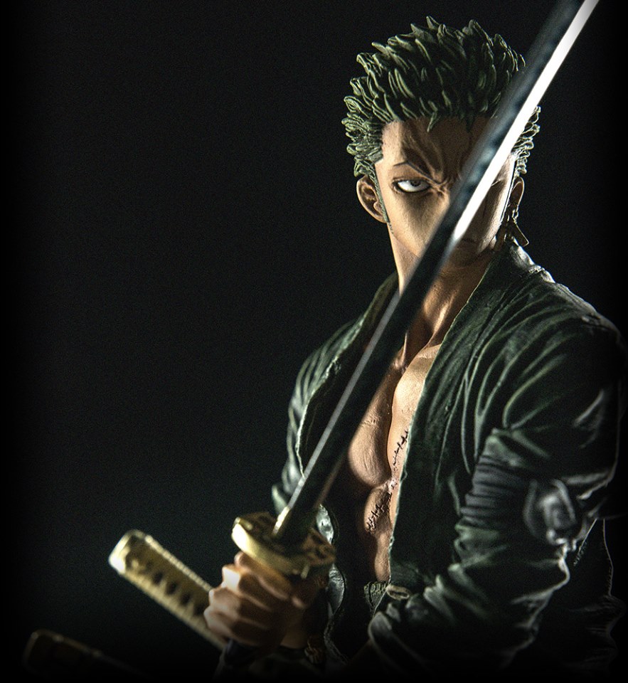 One Piece - Roronoa Zoro - Creator×Creator (Banpresto) photo 4