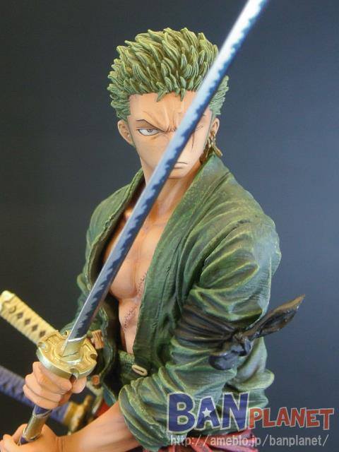 One Piece - Roronoa Zoro - Creator×Creator (Banpresto) photo 6