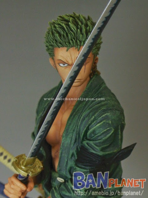 One Piece - Roronoa Zoro - Creator×Creator (Banpresto) photo 7